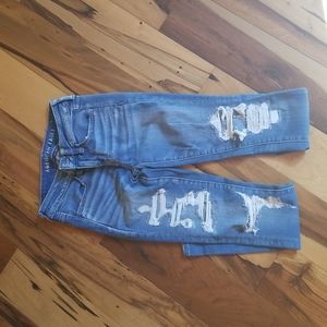 American eagle next level jegging